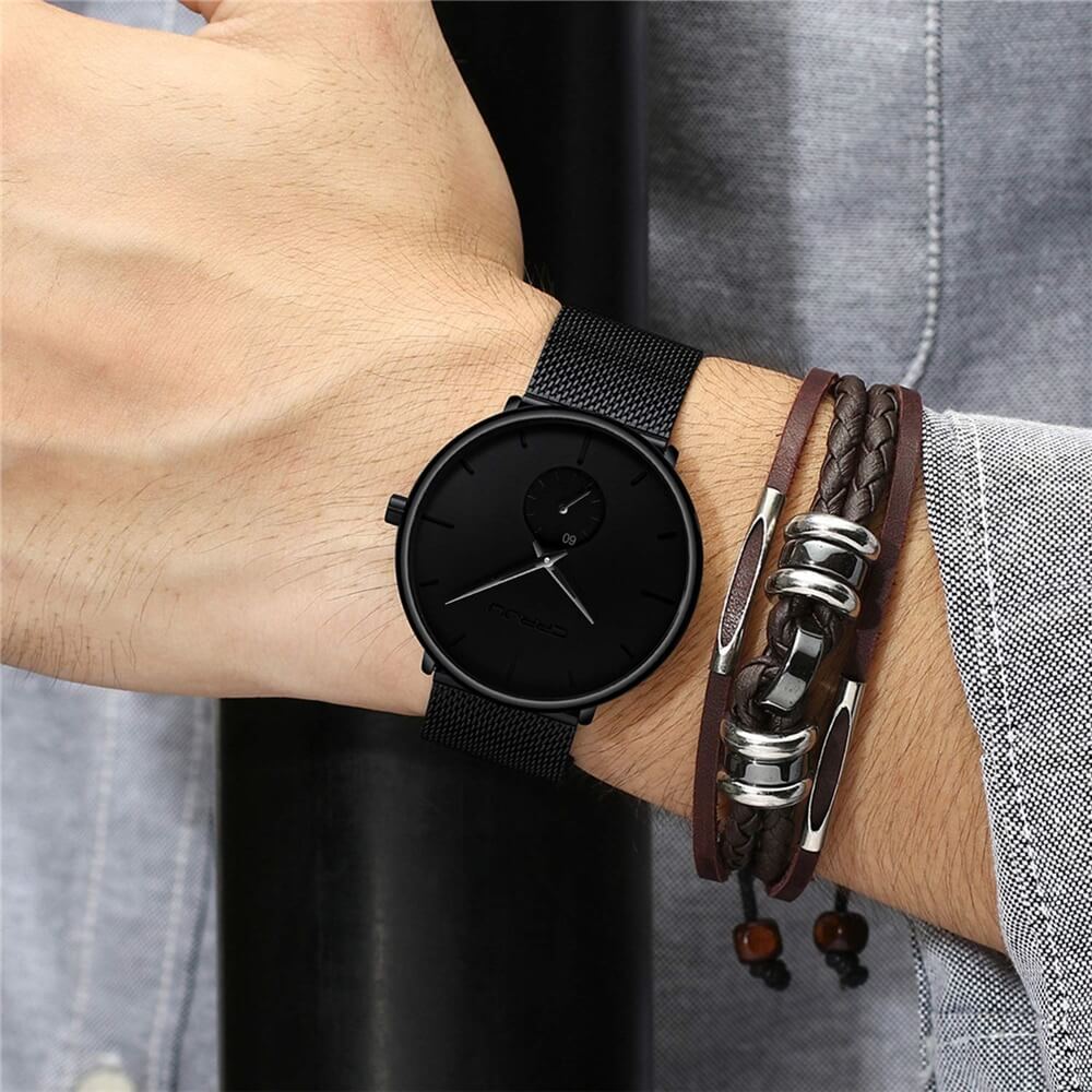 Orologio di lusso al quarzo - - all Horloges new_for_google_may Stationery - Concept Palermo