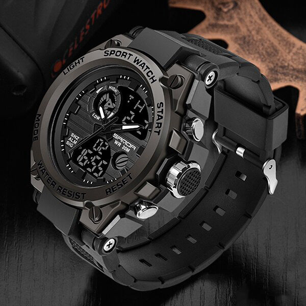 TitanGuard | Orologio militare multifunzionale da uomo - - watches - Concept Palermo