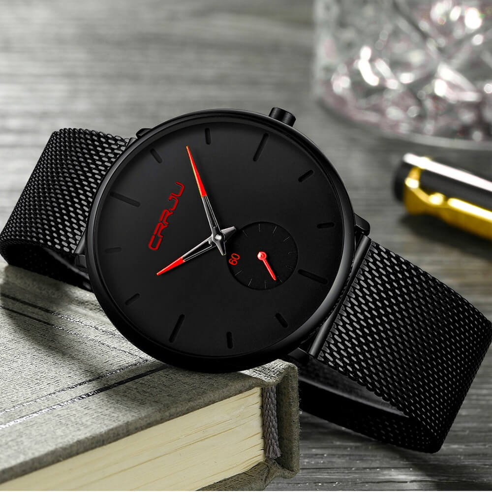 Orologio di lusso al quarzo - - all Horloges new_for_google_may Stationery - Concept Palermo