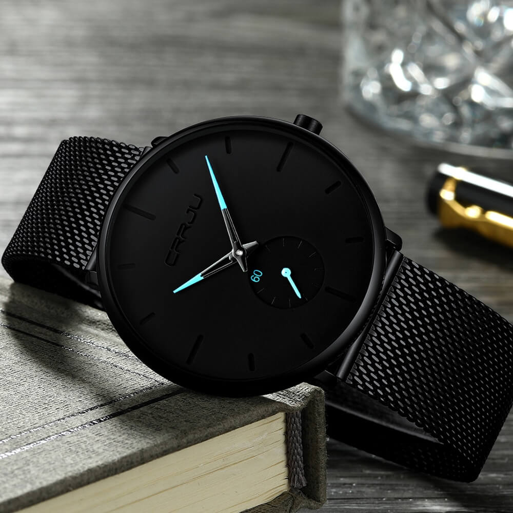 Orologio di lusso al quarzo - - all Horloges new_for_google_may Stationery - Concept Palermo