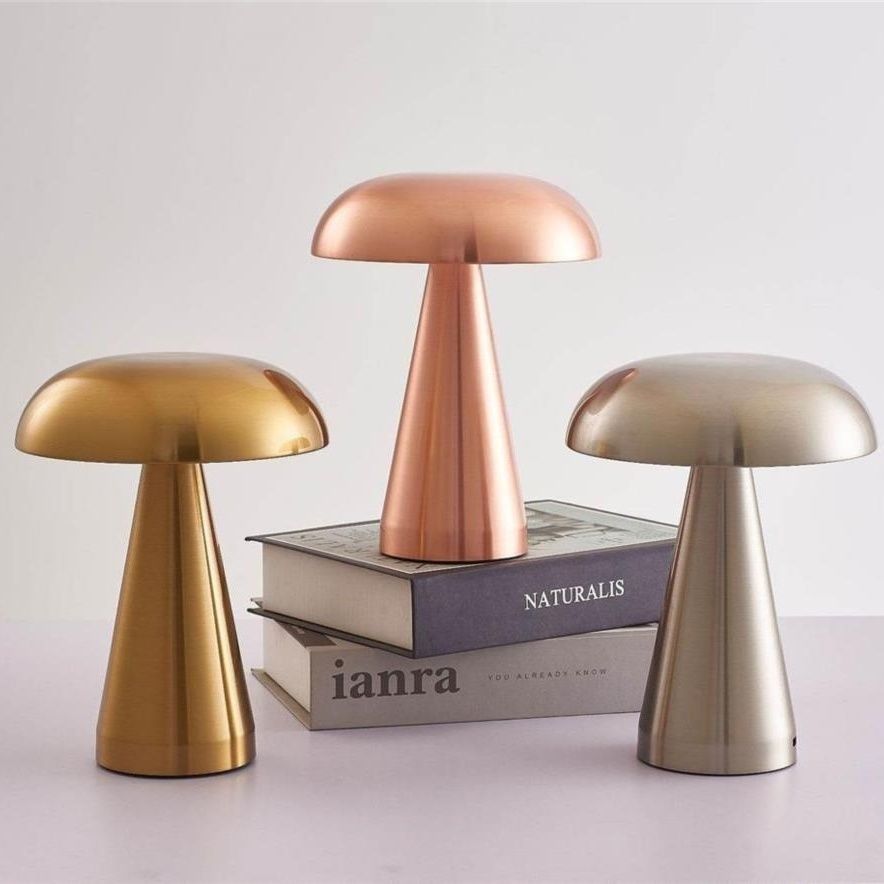 Lampada da tavolo ricaricabile Reglo | Retro - - Desk Lamps lamps Table Lamps - Concept Palermo