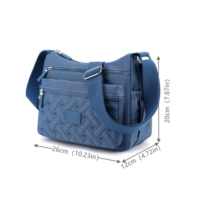 Borsa a tracolla classica di lusso - - bag Dames Mode new_for_google shoulder bag - Concept Palermo