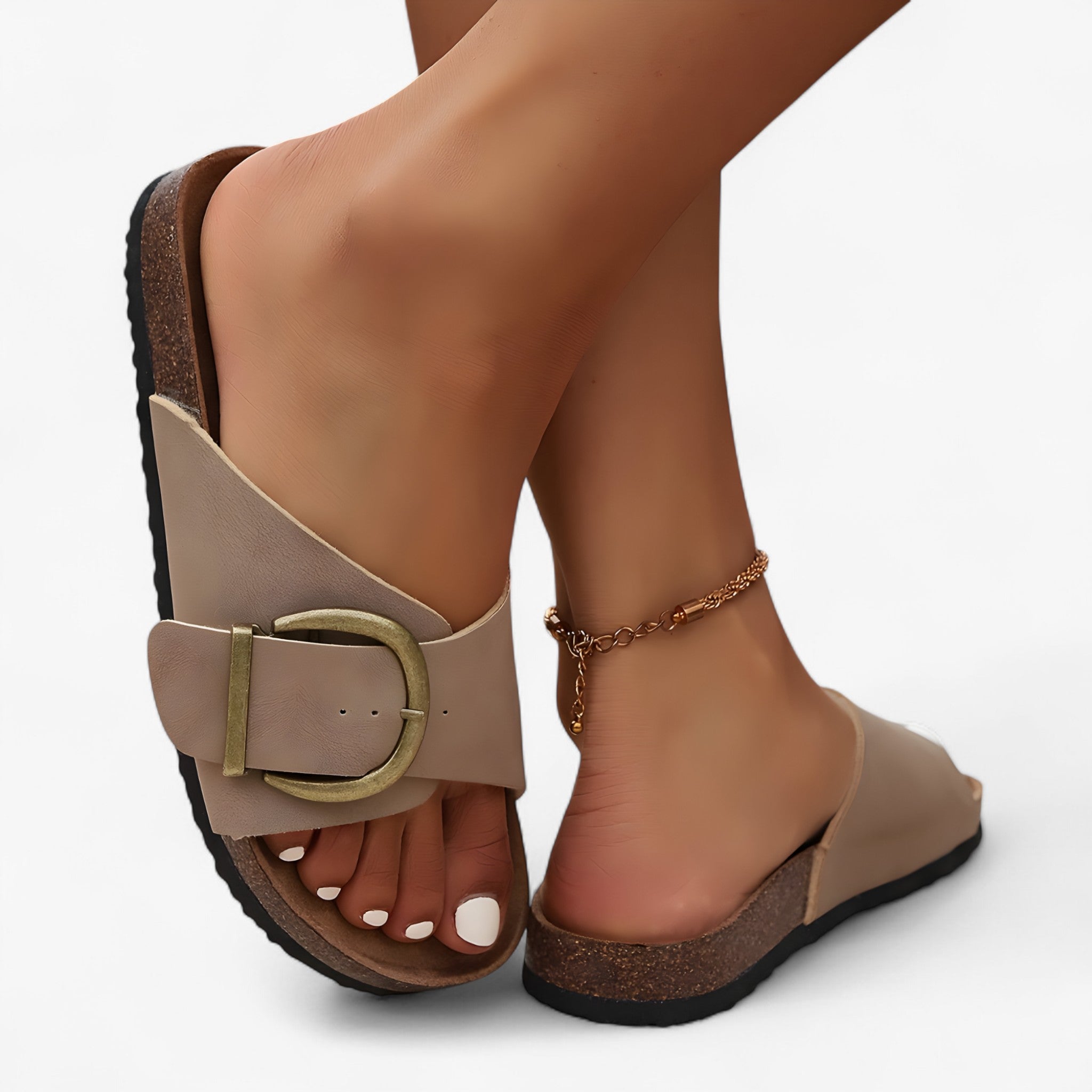 Ainna | Sandali Komfort Soft Glide - - bottom shoes woman woman shoes summer 2025 - Concept Palermo