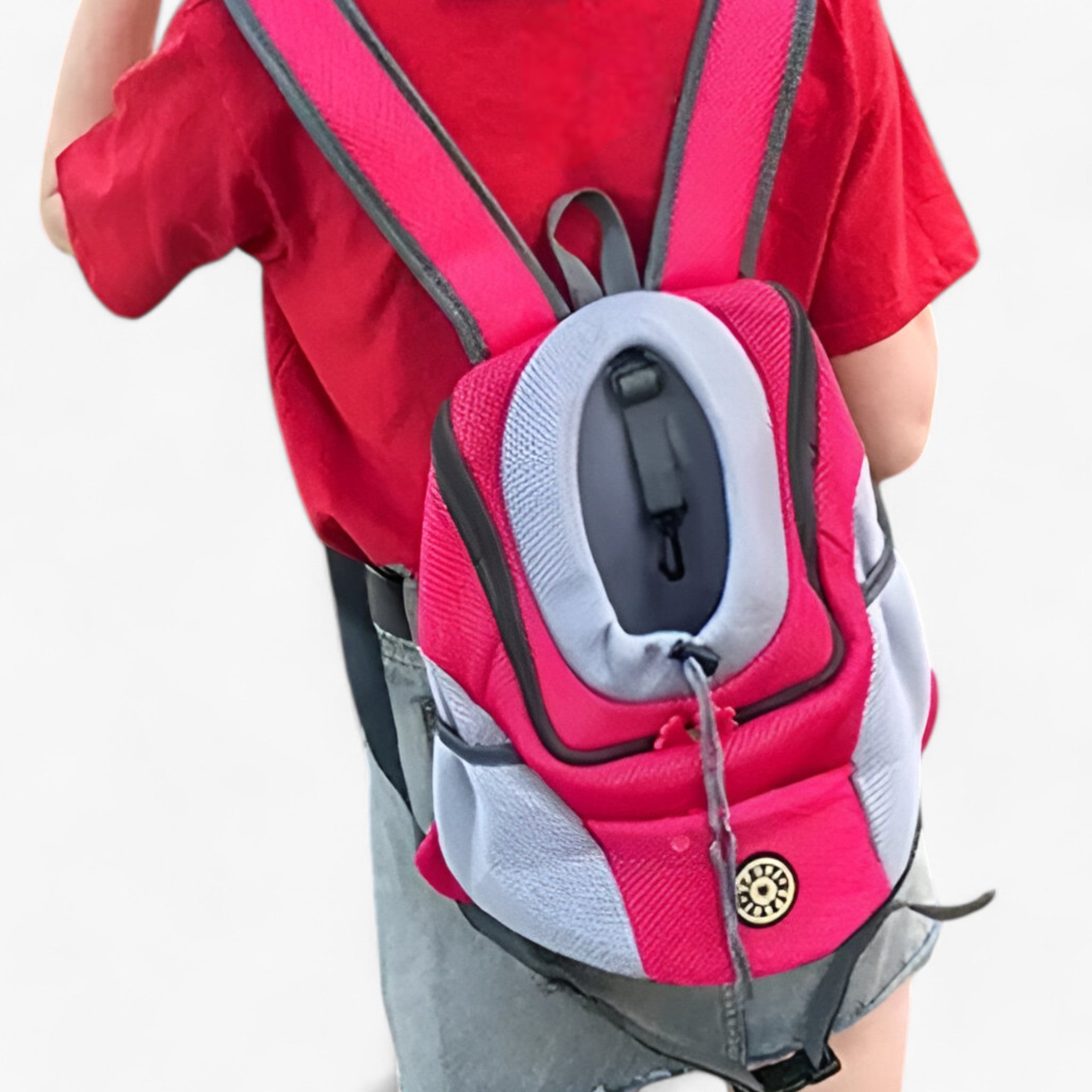 PupCarry | Trasportino per animali domestici - Soluzione da viaggio traspirante e portatile - - pet PET SUPPLIES - Concept Palermo