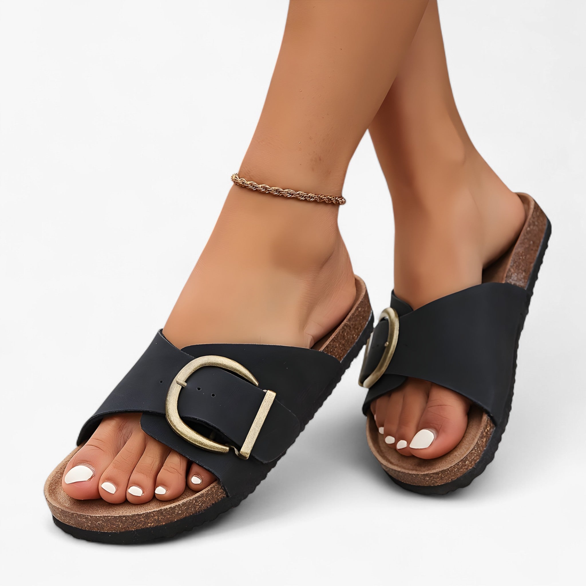 Ainna | Sandali Komfort Soft Glide - - bottom shoes woman woman shoes summer 2025 - Concept Palermo