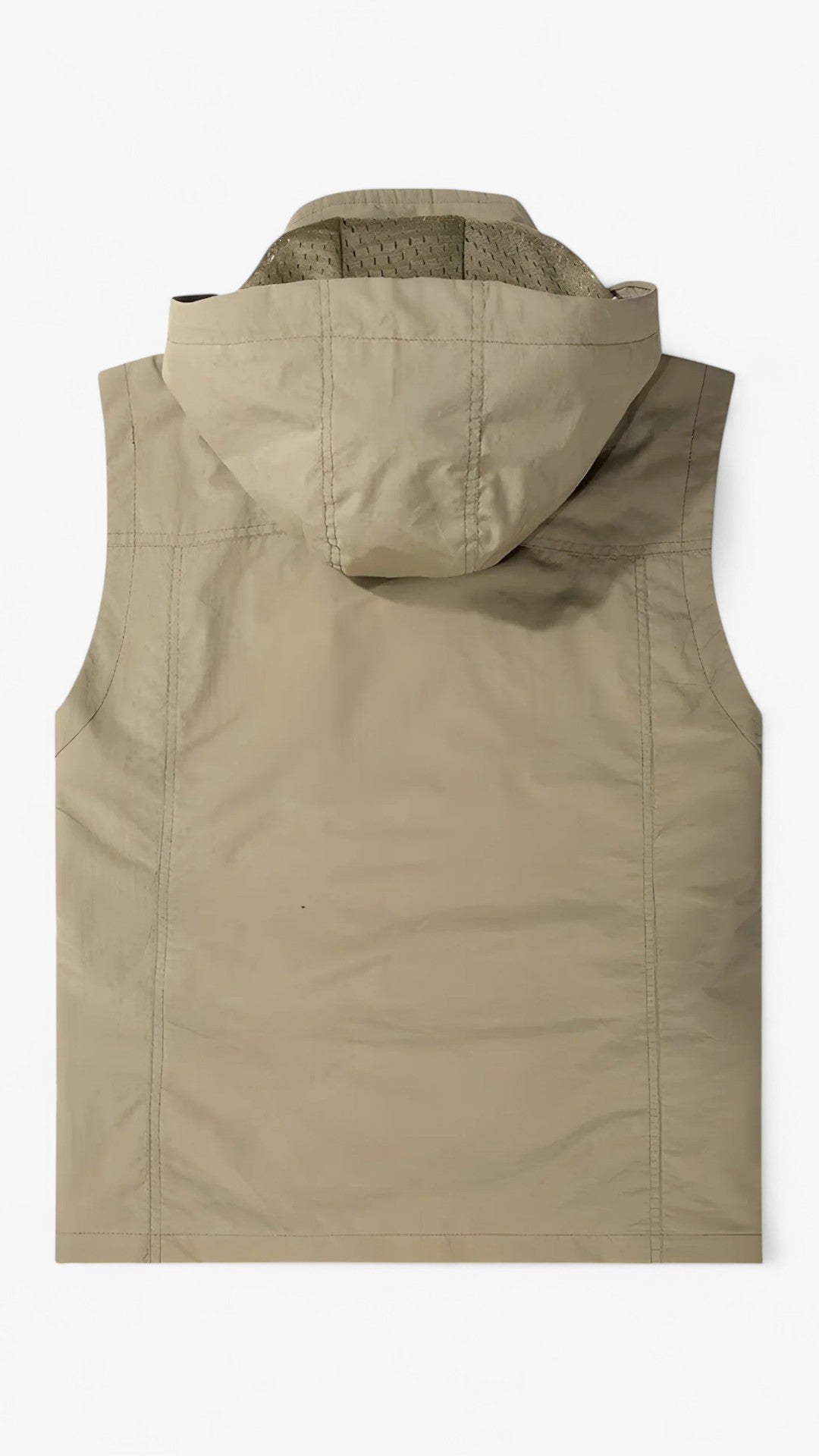 Gilet da pesca traspirante con tasche multiple - - fishing vest hiking vest vests - Concept Palermo