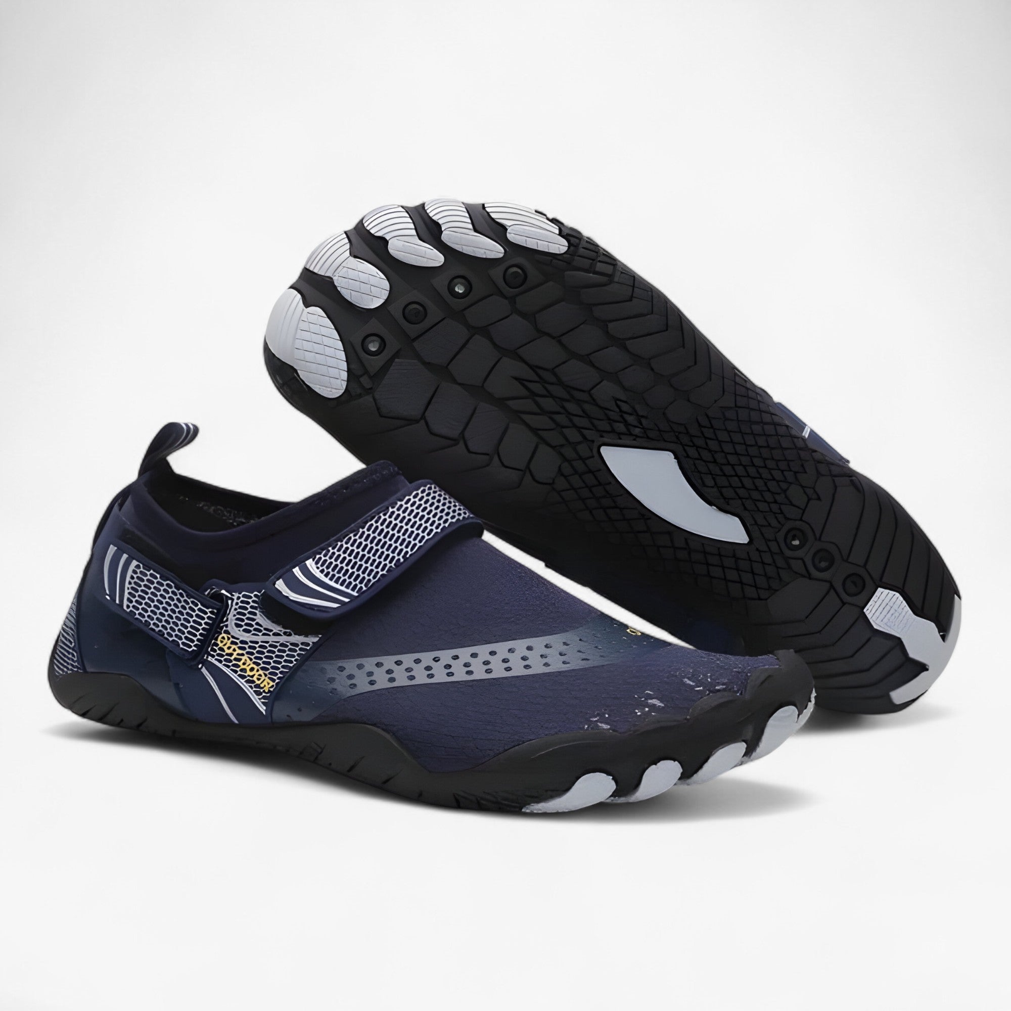 Flexaqua | Calzature Ortopediche - Mobilità Naturale per Avventure in Acqua - Nero - 082403 1itemsoldjan16th 1sale+ 2salesplus90days 55%profit-111224 footwear-ai mode meister20240824 outdoor_travel-ai skorterimport wiio - Concept Palermo