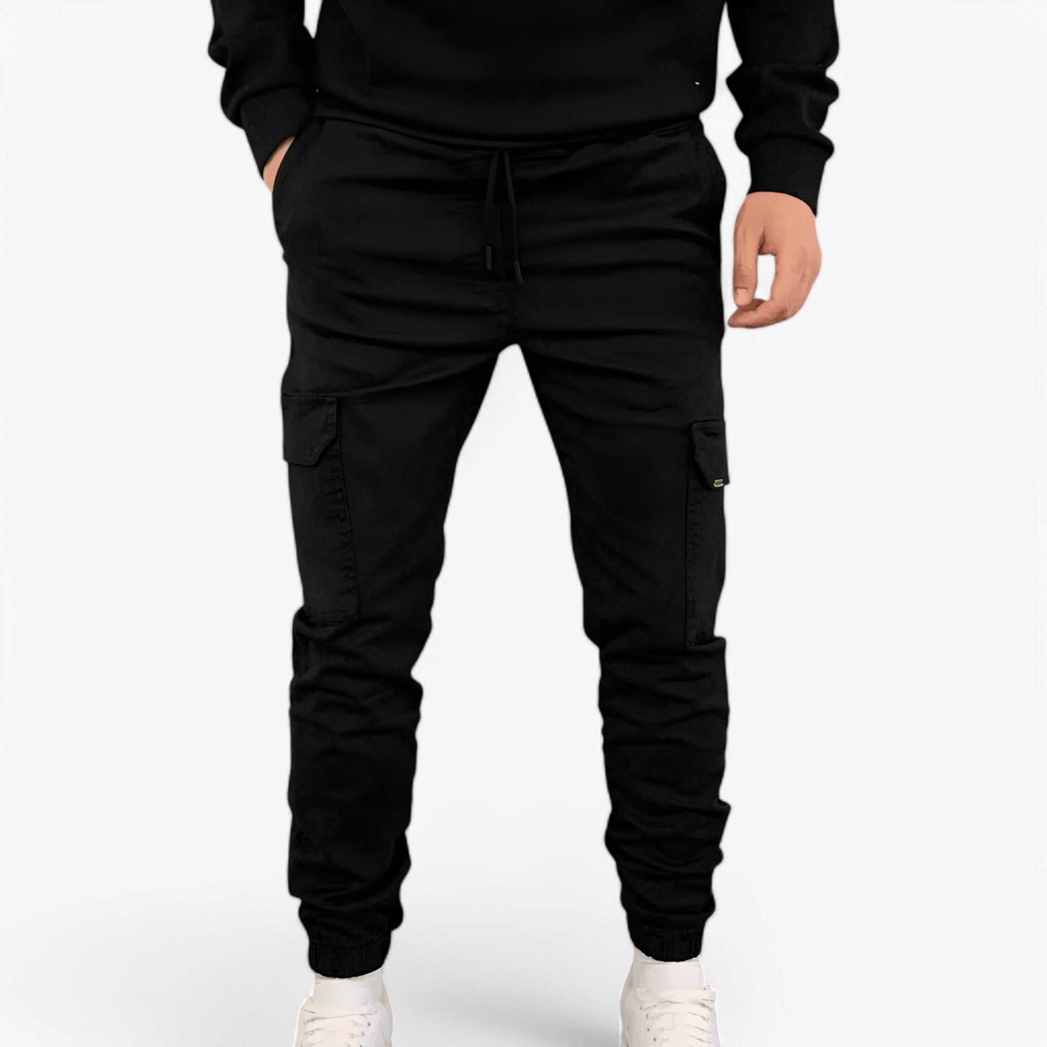 Henrik | Pantaloni cargo - Trendy e confortevole (1 acquisto 1 gratis) - - - Concept Palermo