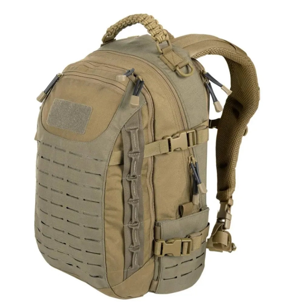 Zaino tattico Commando 30L+ - Coyote Verde - __stock:100 army dragon egg military - Concept Palermo