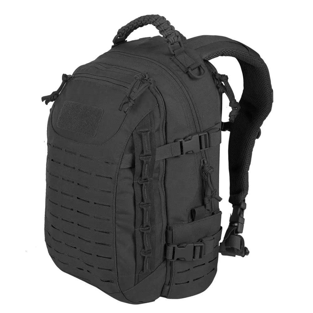 Zaino tattico Commando 30L+ - Nero - __stock:100 army dragon egg military - Concept Palermo