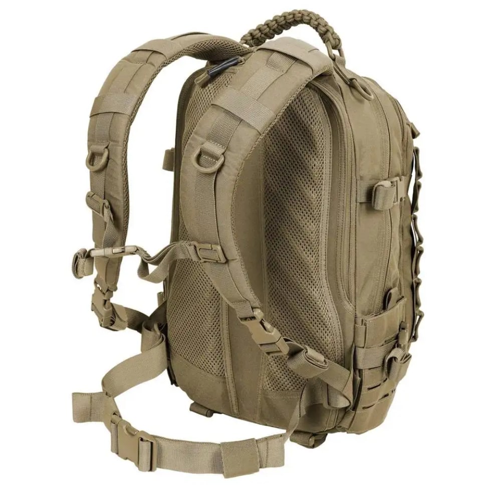 Zaino tattico Commando 30L+ - - __stock:100 army dragon egg military - Concept Palermo