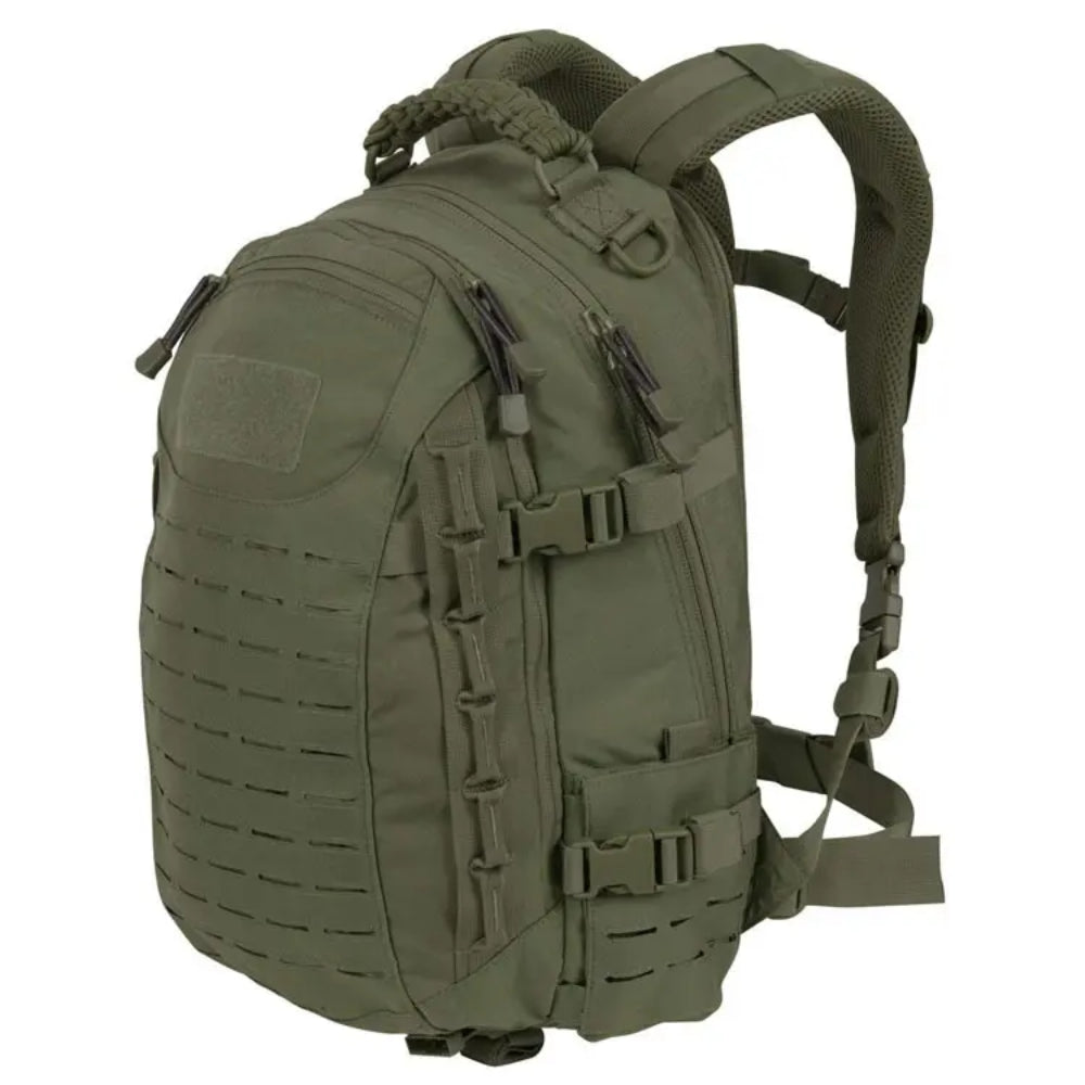 Zaino tattico Commando 30L+ - Verde Militare - __stock:100 army dragon egg military - Concept Palermo