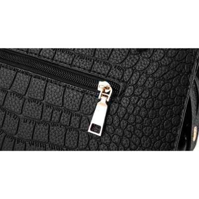 Borsa in pelle di coccodrillo - - Bags handbags Women's handbags - Concept Palermo