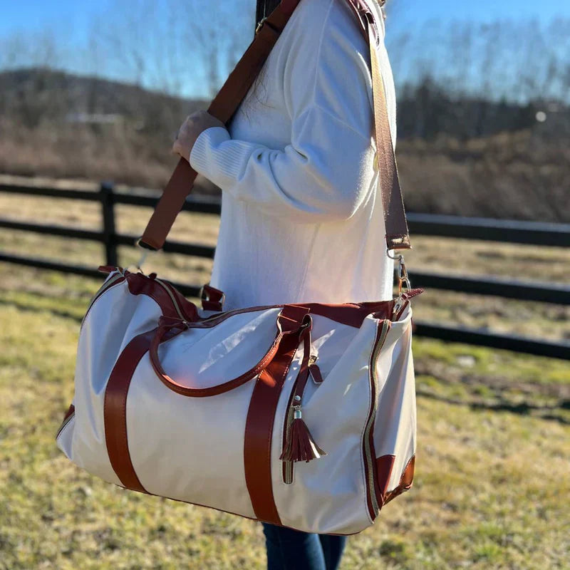 SuitBag | Sacchetto per Abiti | Pieghevole - - bag carry bag duffel duffel bag duffle duffle bag Old (Google) old_google WOMEN - Concept Palermo