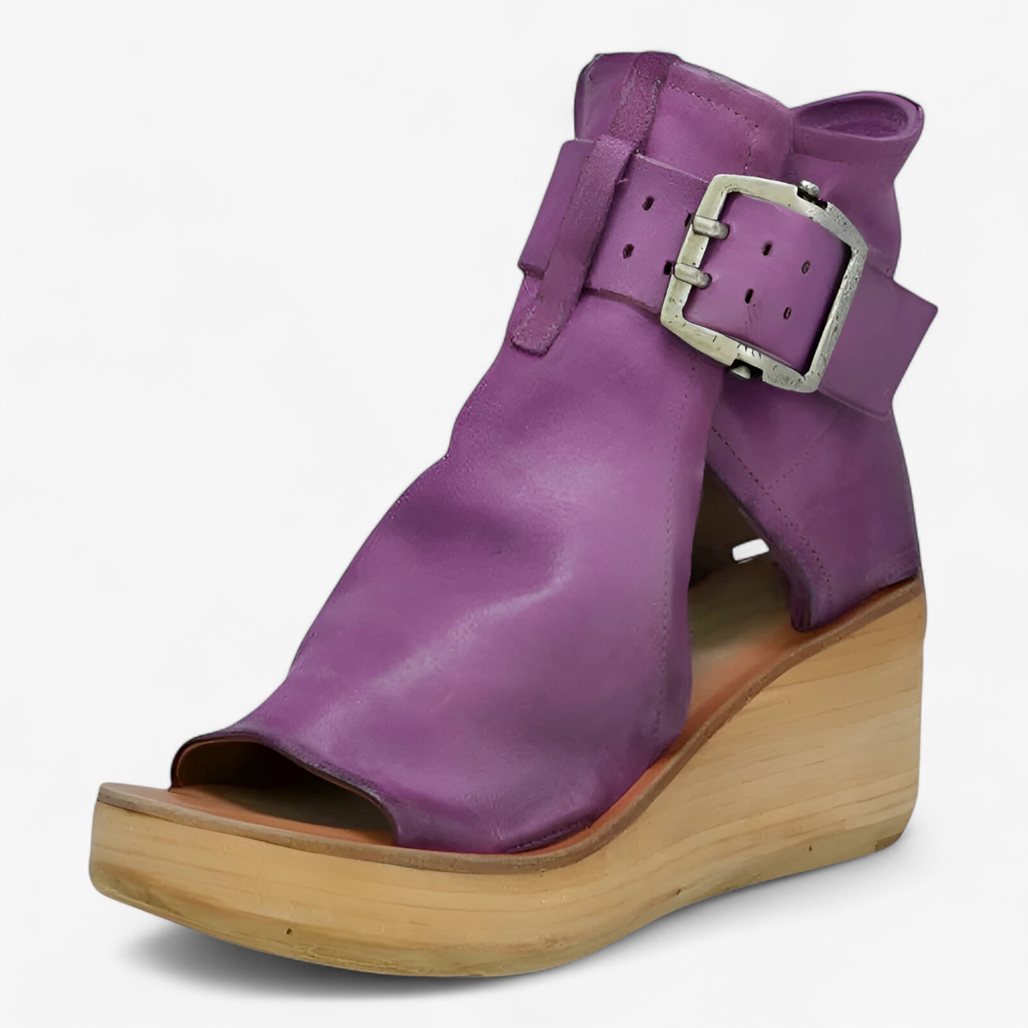Fatima | | Sandali gladiatore rétro – Un'eleganza senza tempo