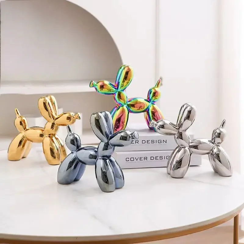 PuffyPooch - Scultura di Cane Pallone - - home - Concept Palermo