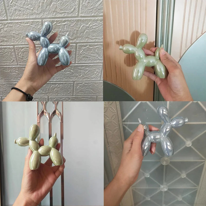 PuffyPooch - Scultura di Cane Pallone - - home - Concept Palermo