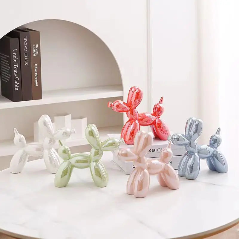 PuffyPooch - Scultura di Cane Pallone - - home - Concept Palermo
