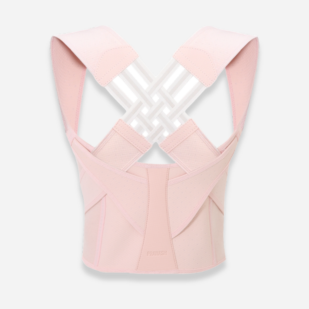 Correzione istantanea della postura - Rosa - WOMEN - Concept Palermo