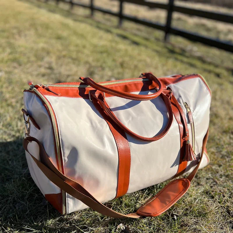 SuitBag | Sacchetto per Abiti | Pieghevole - - bag carry bag duffel duffel bag duffle duffle bag Old (Google) old_google WOMEN - Concept Palermo