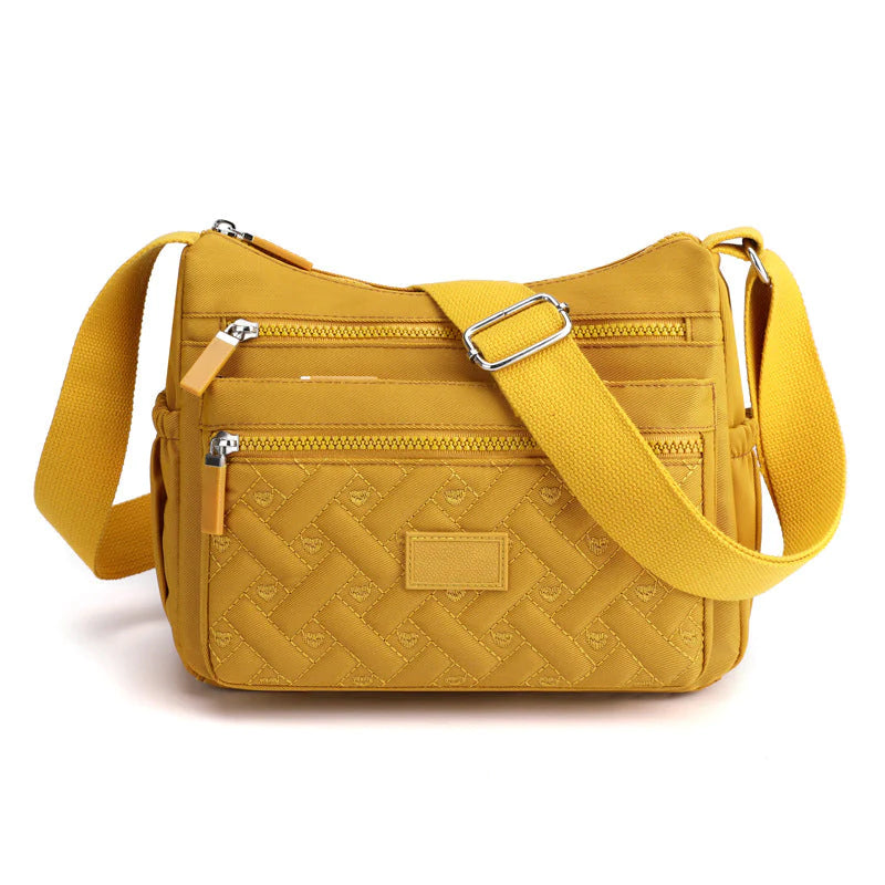 Borsa a tracolla classica di lusso - Giallo - bag Dames Mode new_for_google shoulder bag - Concept Palermo