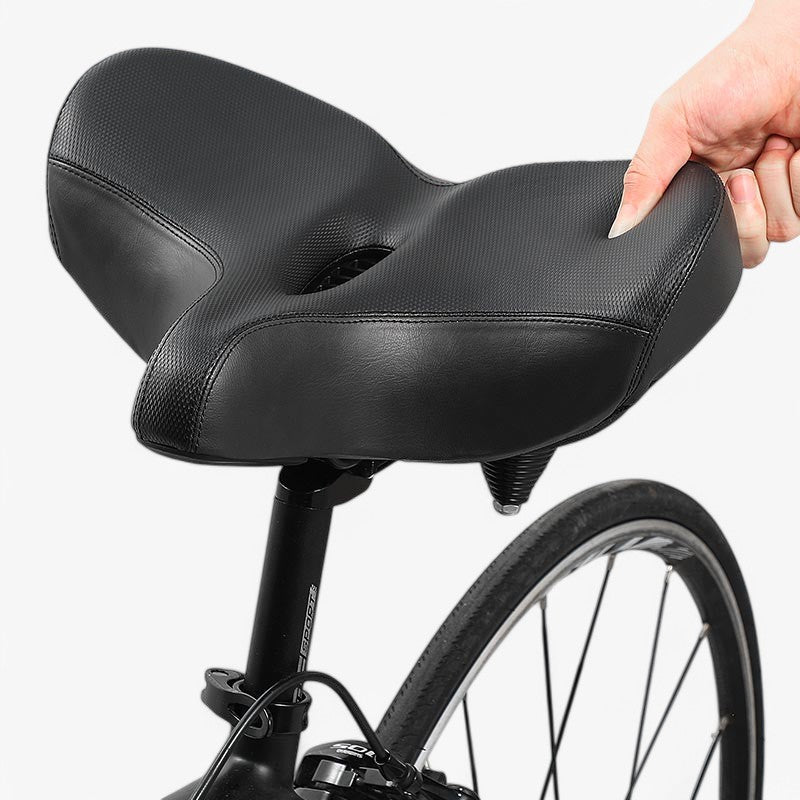 CycleCushion - Comodo pedalare senza dolore da sella - - bicycle bicycle cushion - Concept Palermo