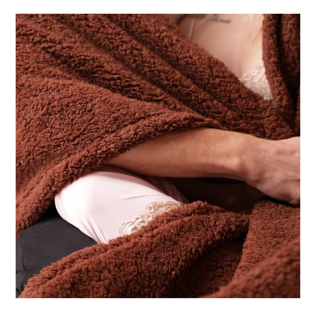 LoveBlanket™ | Coperta Impermeabile - Comfort in Tutte le Condizioni Climatiche - - - Concept Palermo