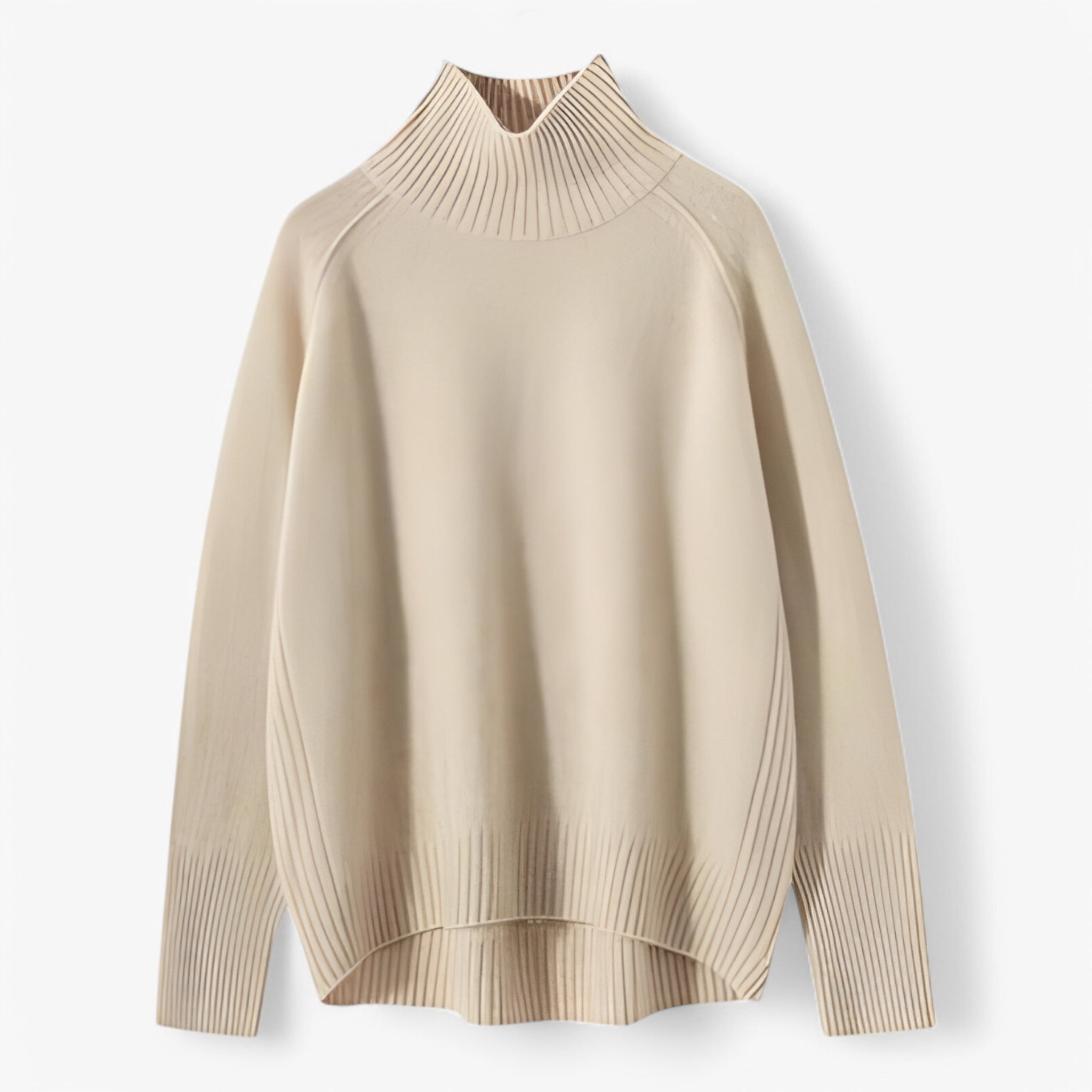 Khloe | Maglione in Lana Spessa - - - Concept Palermo