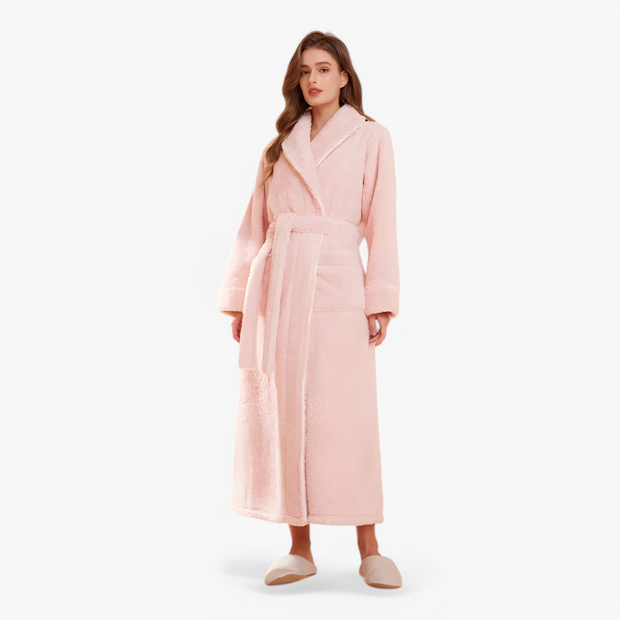 Jessy | Accappatoio - Donna rosa - Home Decor - Concept Palermo