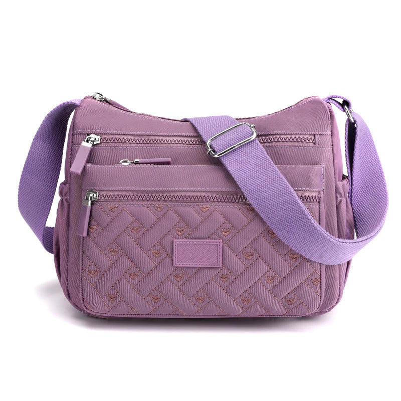 Borsa a tracolla classica di lusso - Cachi - bag Dames Mode new_for_google shoulder bag - Concept Palermo