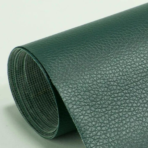Easyrepair - Cerotti in cuoio autoadesivi - Verde - new_for_google - Concept Palermo