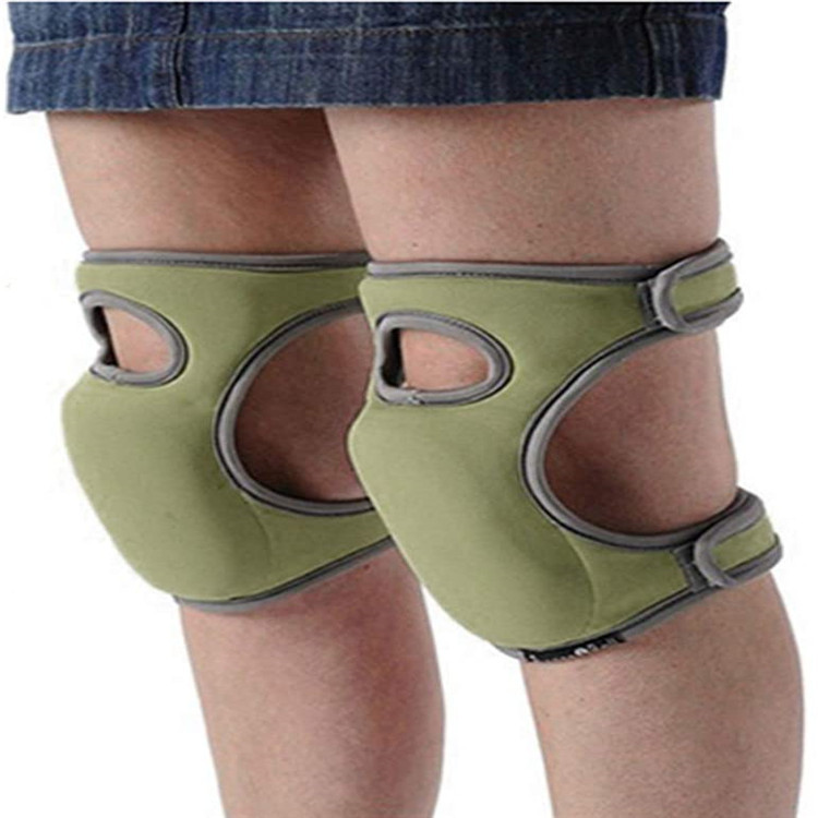 KneeGuard Pro: protezioni confortevoli per il giardino e l'artigianato - Verde - knee pads - Concept Palermo