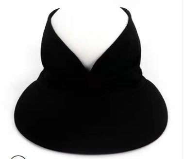 Veala | Nuovo cappello anti-ultravioletti - Nero - beach hats hats Sun Hats - Concept Palermo