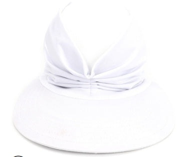 Veala | Nuovo cappello anti-ultravioletti - Bianco - beach hats hats Sun Hats - Concept Palermo