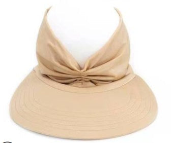 Veala | Nuovo cappello anti-ultravioletti - Marrone - beach hats hats Sun Hats - Concept Palermo