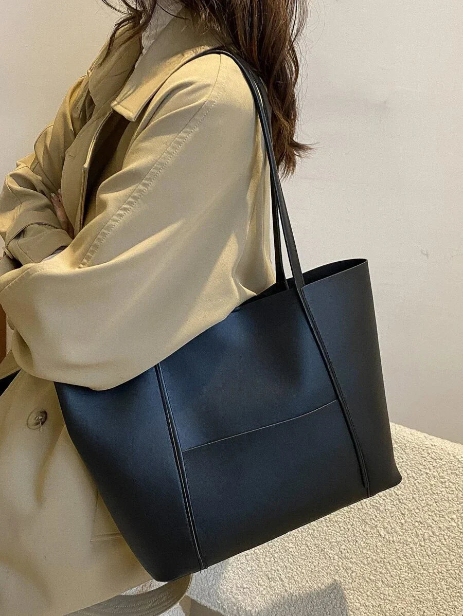 Borsa Stella con manici superiori - - Bags handbags Shoulder Bags women bags Women's handbags - Concept Palermo