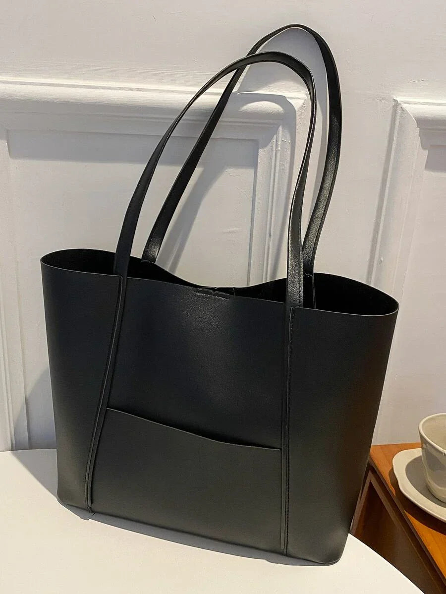 Borsa Stella con manici superiori - - Bags handbags Shoulder Bags women bags Women's handbags - Concept Palermo