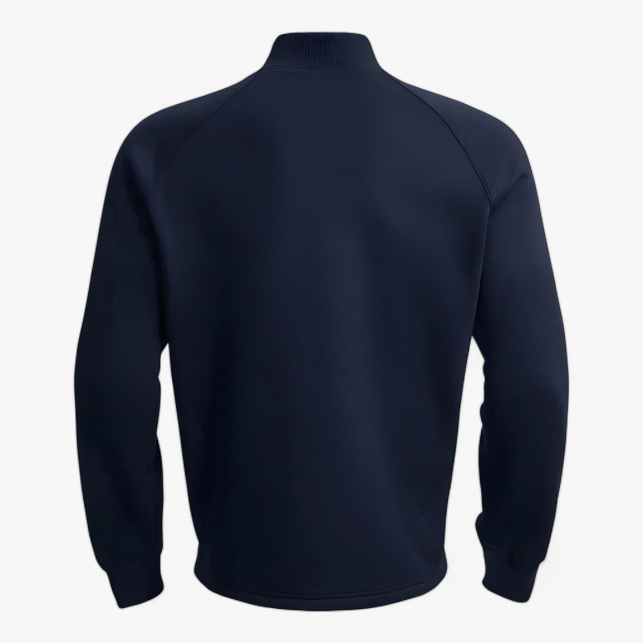 Roger | Maglione Casual a Mezzo Zip - - Clothing Half zip Heren Herenkleding Kleding Lange mouwen Mannenkleding Rogue Sweater Truien zwart - Concept Palermo