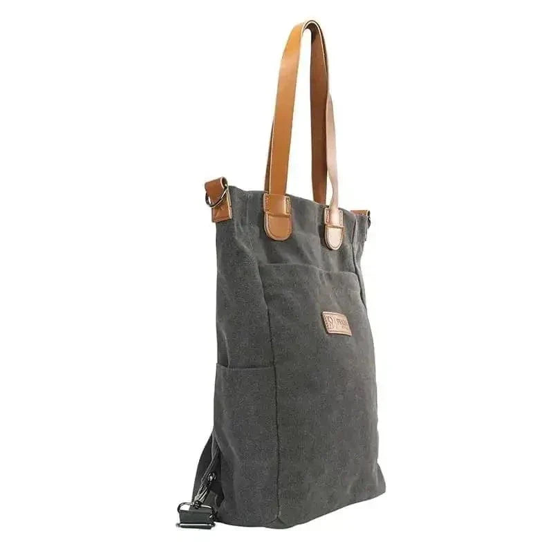 Converta | La borsa per ogni occasione! - Grigio - Bags tote bags Women's handbags - Concept Palermo
