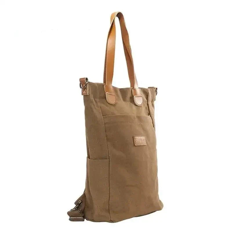 Converta | La borsa per ogni occasione! - Marrone - Bags tote bags Women's handbags - Concept Palermo