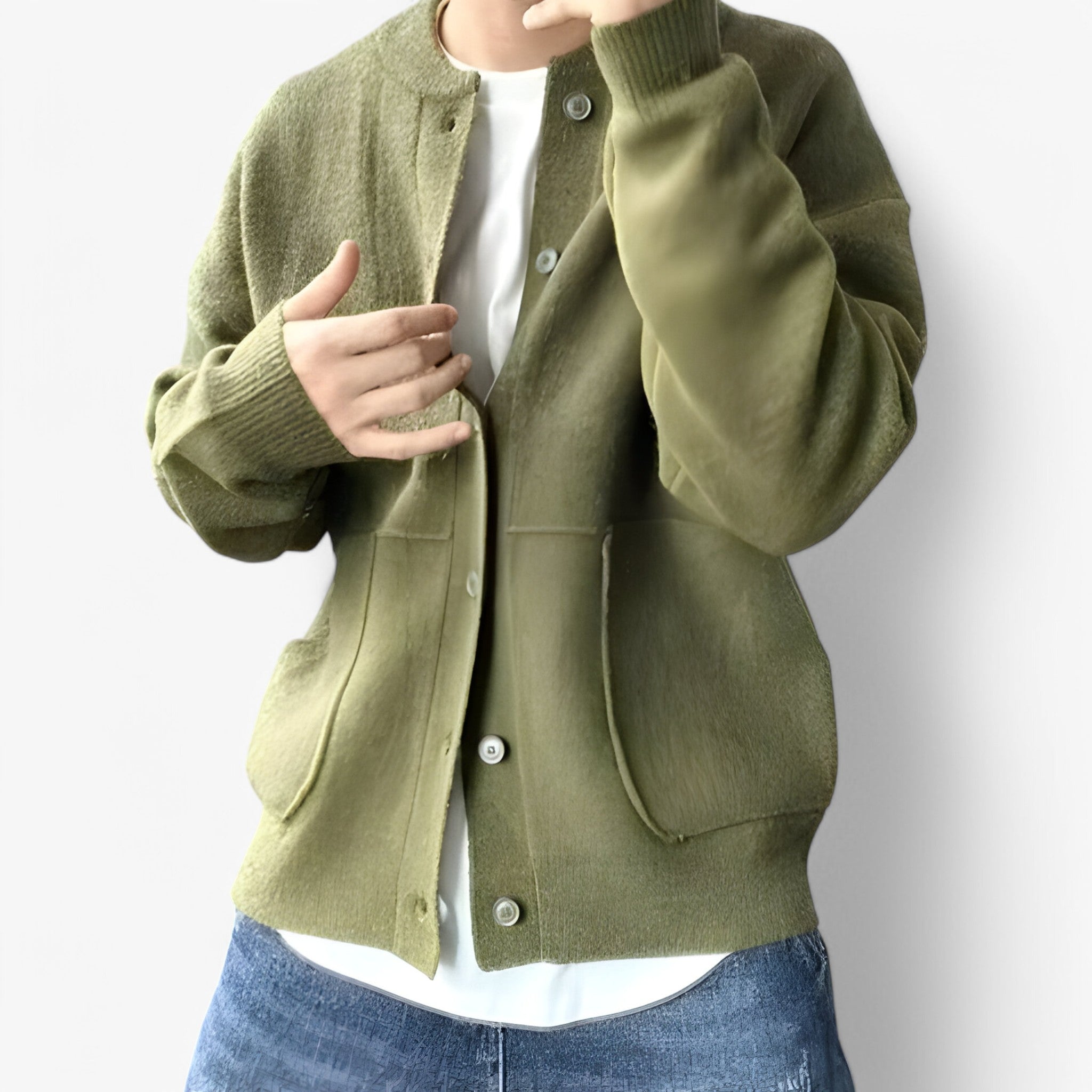 George | Morbida Giacca a Maglia - - Herren - Concept Palermo
