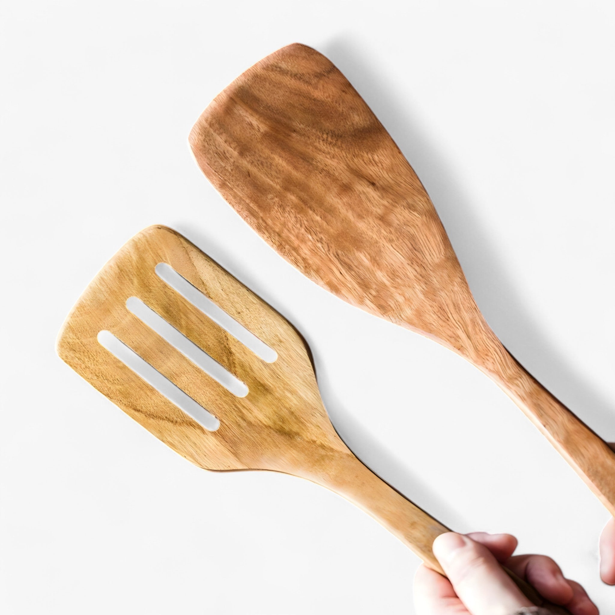 Set da cucina in legno | Sostenibile ed elegante - - - Concept Palermo