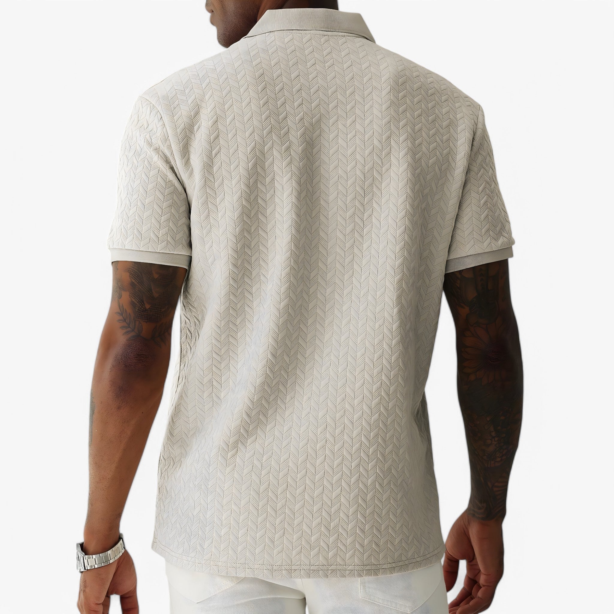 Carlo | Elegante Poloshirt - - Herren jacket - Concept Palermo