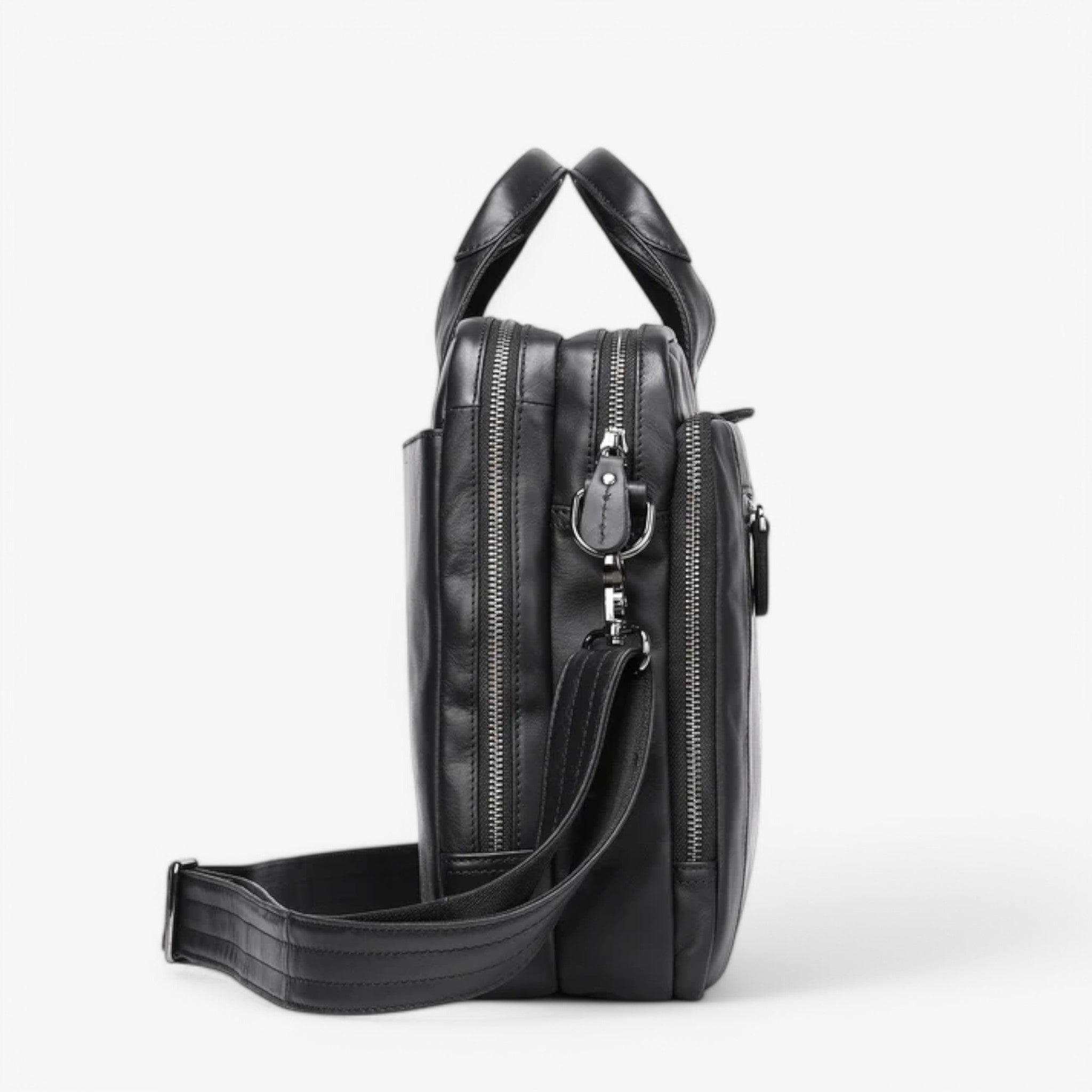 Marco | Borsa in Pelle con Tracolla - - - Concept Palermo
