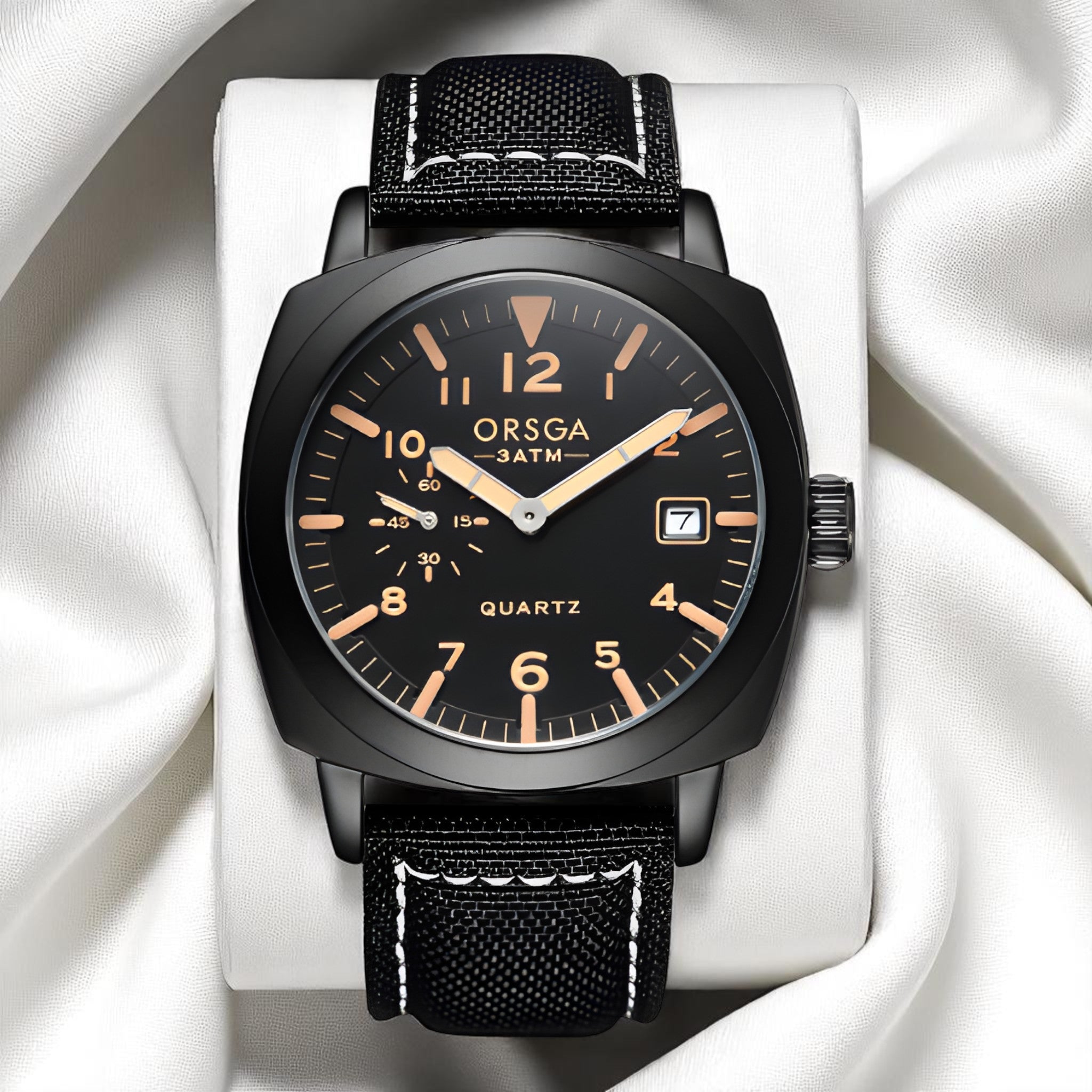 STALINGRAD | Orologio Meccanico da Uomo - L'Eleganza Incontra la Precisione - - quartz wristwatches Smart Watches watches WATCHES FOR MEN wistwatches Wristwatch - Concept Palermo