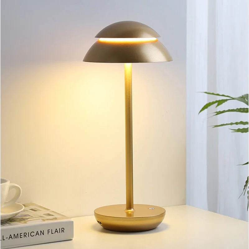 Lampada Prestige | Luminosa Prestige - Oro - Tischlampen - Concept Palermo