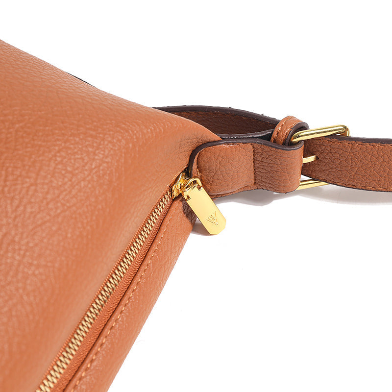 BORSA A TRACOLLA AMBRA - - Shoulder Bags - Concept Palermo