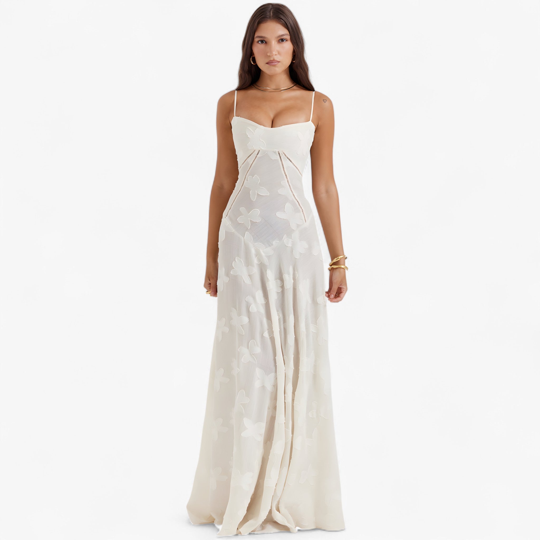 Allesia | Abito Elegante - - - Concept Palermo