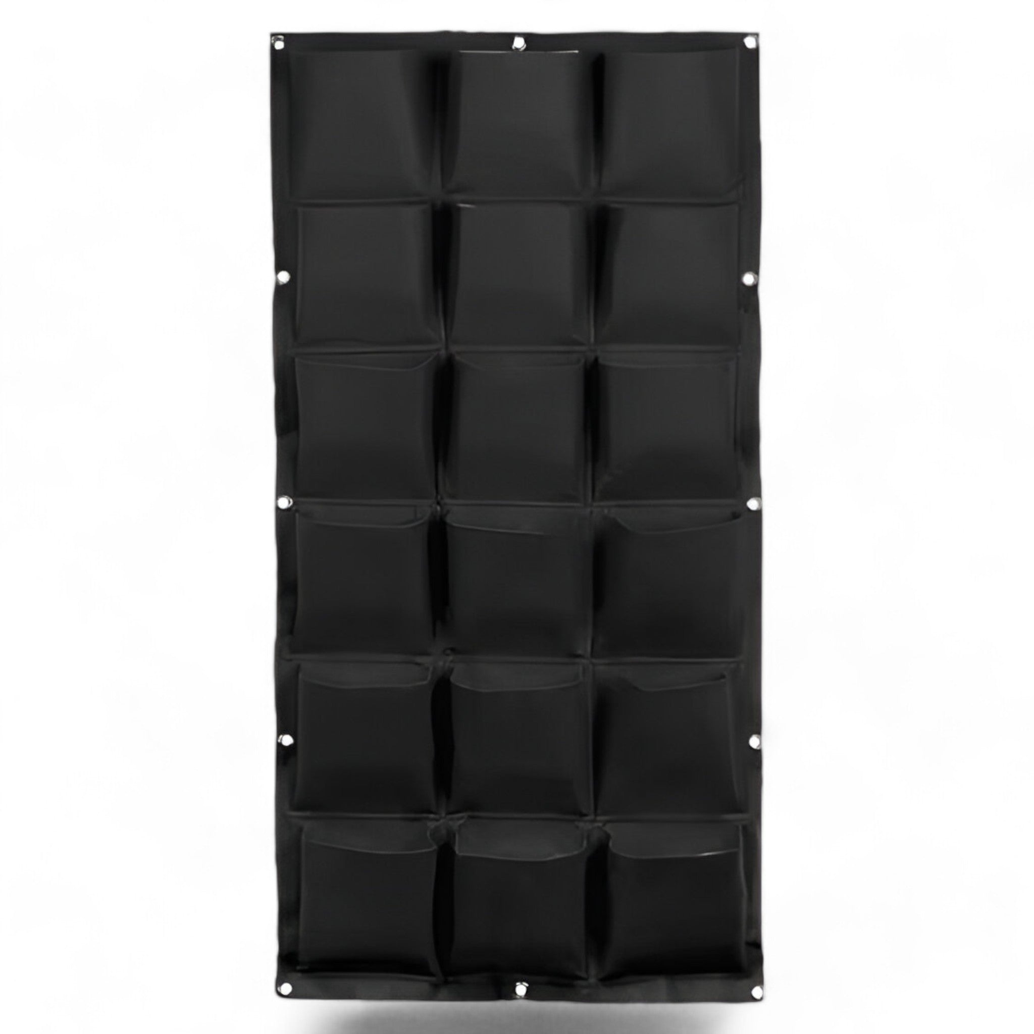 Borsa da appendere per il giardino - Perfetta per appendere le piante e per l'esterno. - 18 griglia nera - garden Garden accessories Garden supplies - Concept Palermo