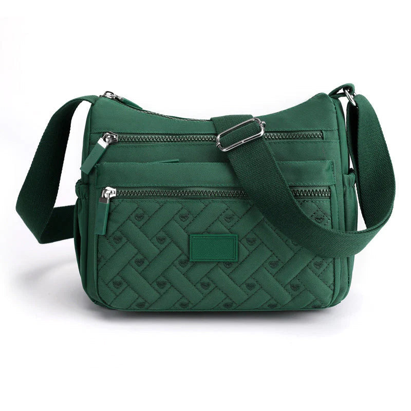Borsa a tracolla classica di lusso - Verde - bag Dames Mode new_for_google shoulder bag - Concept Palermo